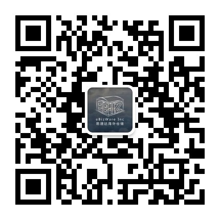 公众号二维码